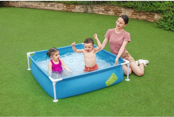Actual product image Bestway Steel Frame Pool