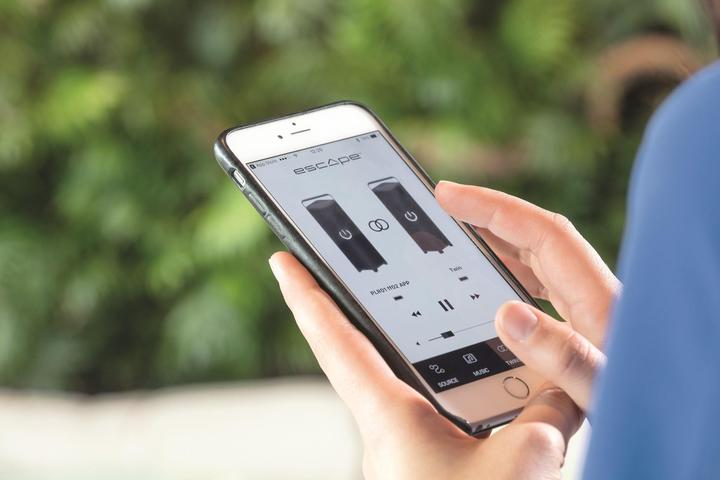 Produktbild Escape P9 (16 h, Akkubetrieb, Netzbetrieb)