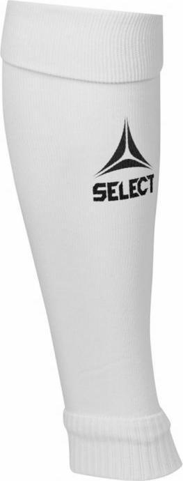 Select Elite Tube Fussballsocken ohne Fuss Schwarz