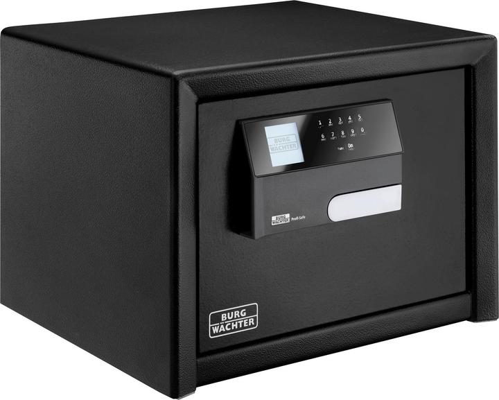 Produktbild Burg Wächter Burg-W Sicherheitsschrank Profi-Safe mit elektronischem Schloss PRS 510 E
