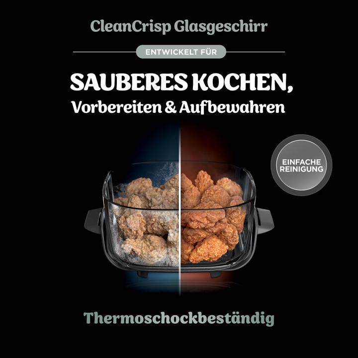 Productafbeelding Ninja Crispi 4-in-1 Airfryer FN101EUSG