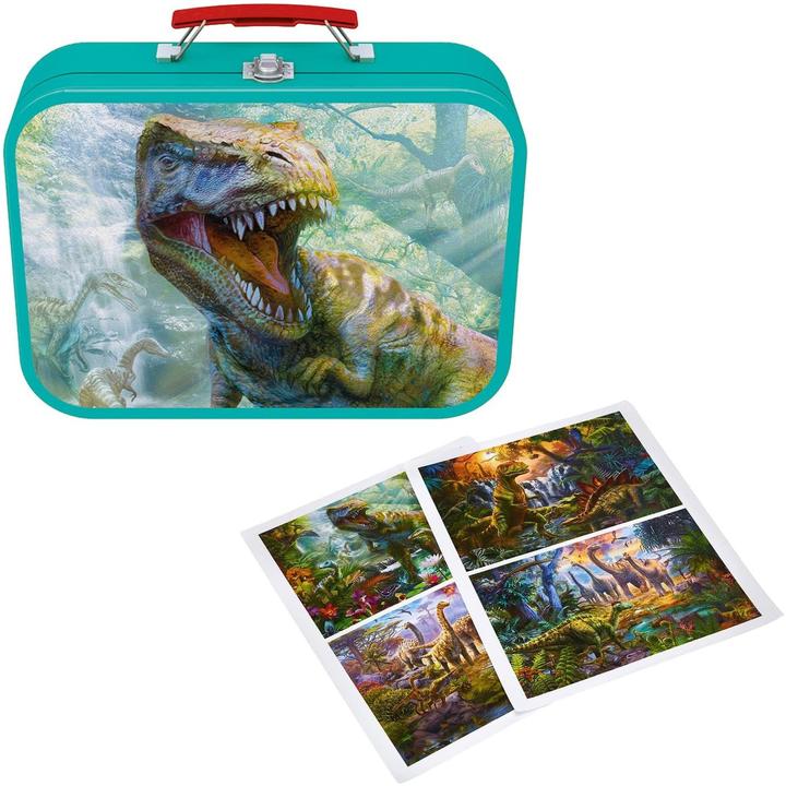 Produktbild Schmidt Spiele Dinos (100 Teile)