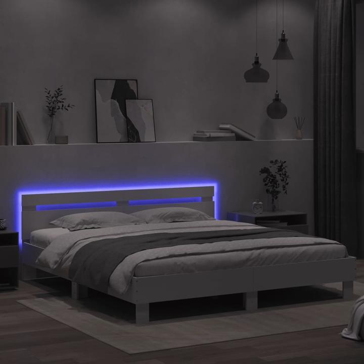 Image du produit vidaXL Bettgestell (200 x 200 cm)