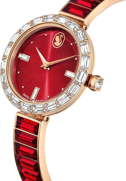 Image du produit Swarovski Matrix Bangle (Montre avec pierre précieuse, 25 mm)