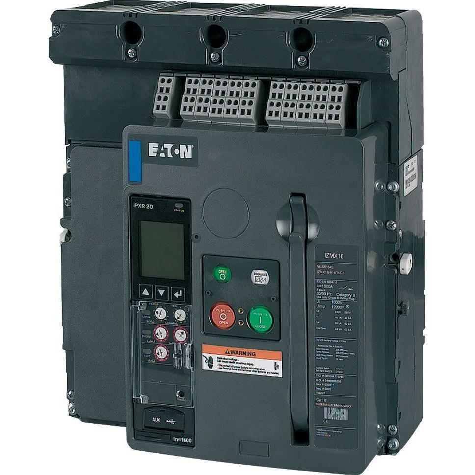 Eaton, Schutzschalter, EATO Leistungsschalter