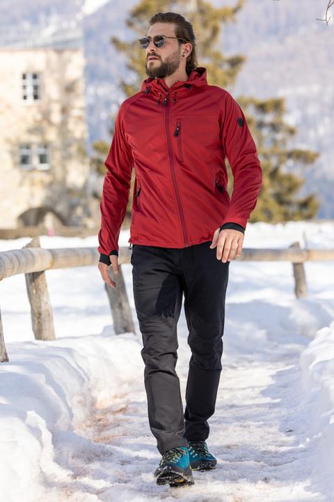 Actual product image Rukka Olivier Herren Soft Shell (XXL)