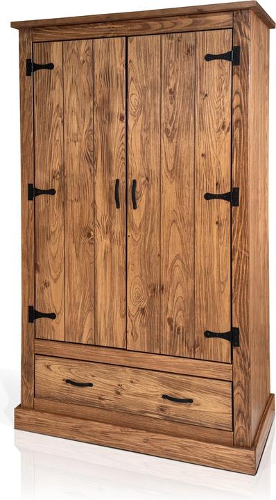 Immagine prodotto Möbel-Eins Everglado (105 x 55 x 183 cm)