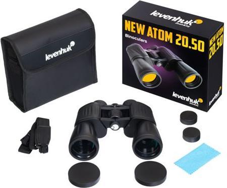 Immagine prodotto Levenhuk New Atom 20x50 (20x, 50 mm)