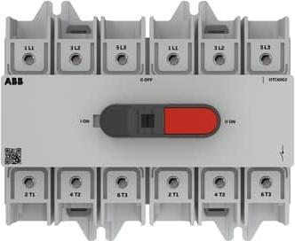 Produktbild ABB Lastumschalter OT+