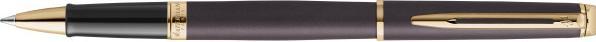 Actual product image Waterman Hémisphère Understated Edition - Rollerball (Black)
