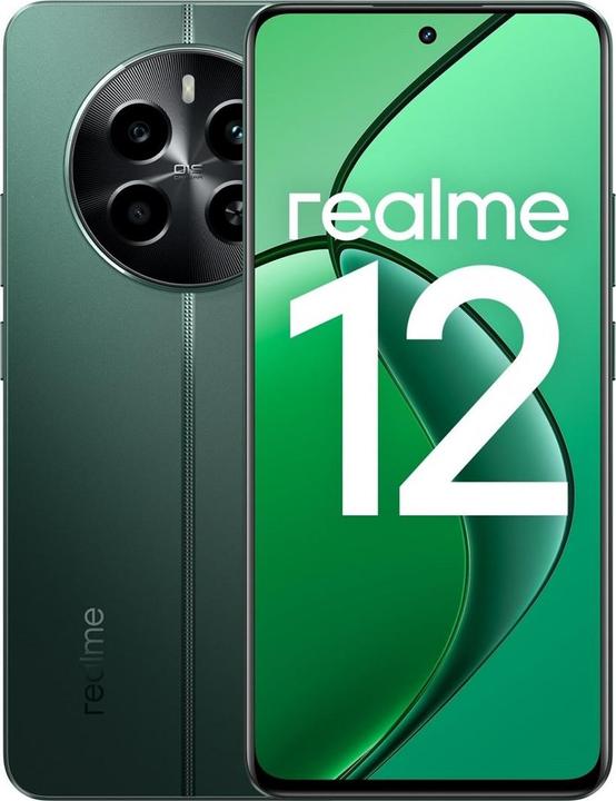 realme 12x 5G 126GB グリーン realme 12x (128 GB, Feather Green, 6.67