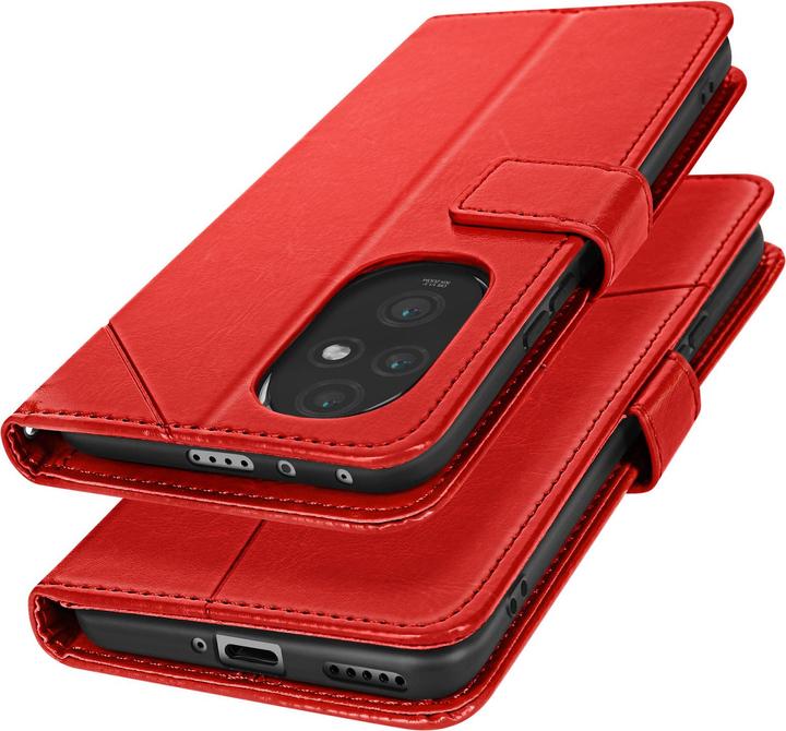 Actual product image Avizar Heritage Wallet Cover Series (Honor 200 Pro)