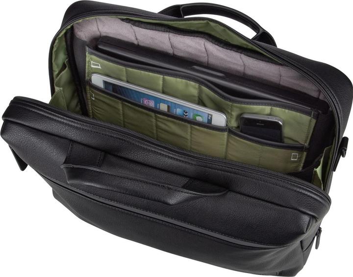 Actual product image Jost Briefcase Riga Business Bag 1 Comp (11.02")