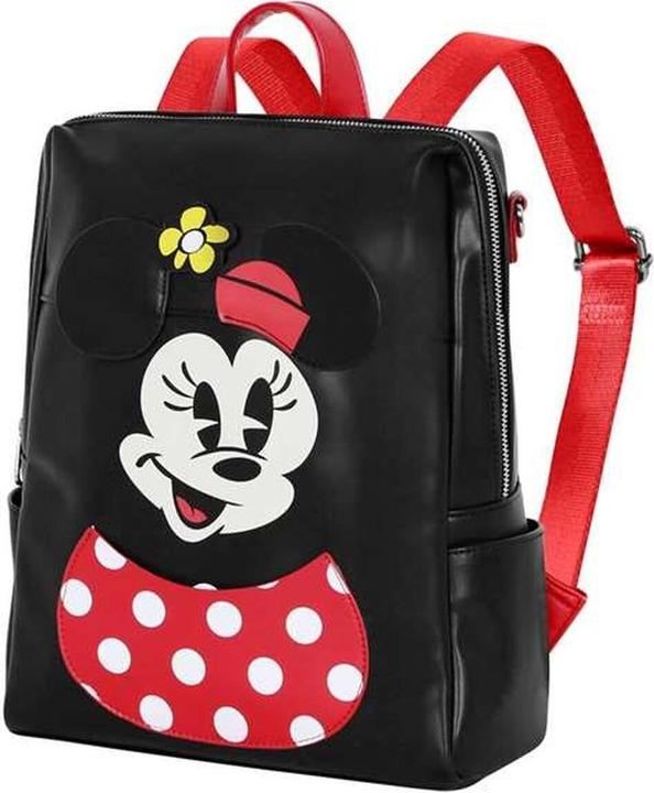 Actual product image Karactermania Shield Backpack Face