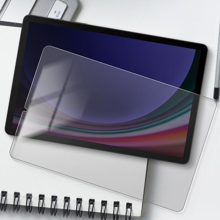 Immagine prodotto Bestsuit Pellicola di protezione del display in vetro di durezza 9H (1 pz., Samsung Galaxy Tab S9 FE)