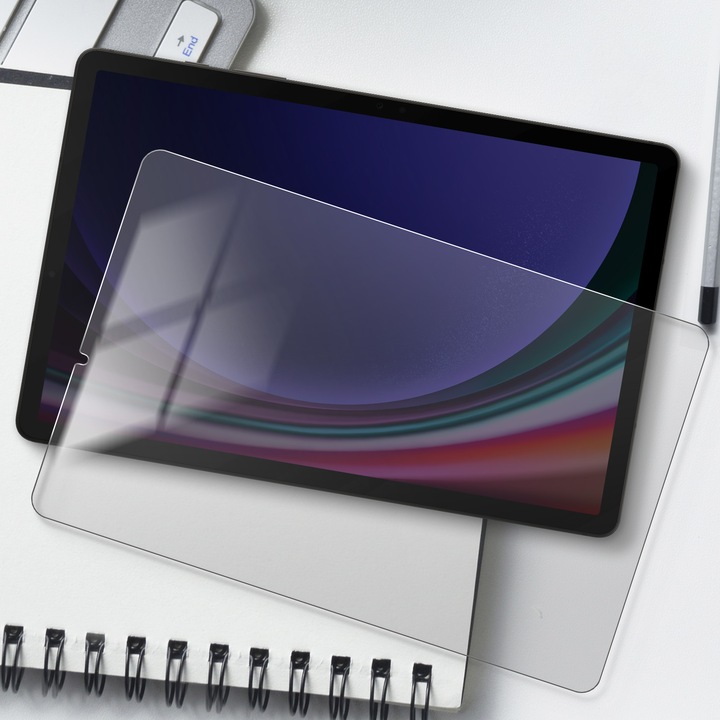 Produktbild Bestsuit 9H Härtegrad Glas-Displayschutzfolie (1 Stück, Samsung Galaxy Tab S10 FE)