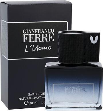 Produktbild Gianfranco Ferré L'Uomo (Eau de Toilette, 30 ml)