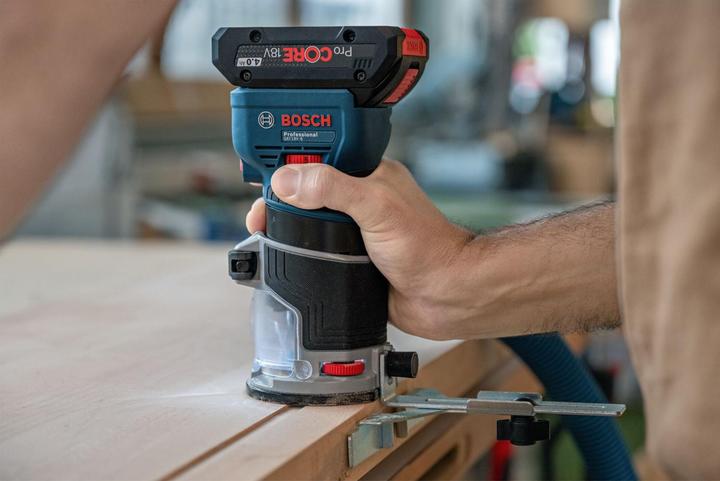 Actual product image Bosch Professional GKF 18V-8 (Edge router)