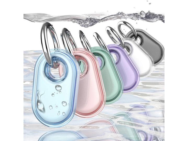 Produktbild Screenguard Samsung Galaxy SmartTag2 360 Grad Waterproof Case