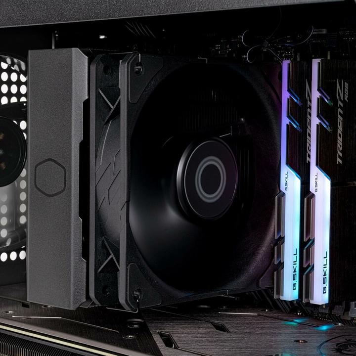 Immagine prodotto Cooler Master Hyper 212 Edizione Nera (152 mm)