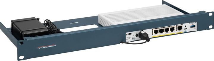 Produktbild Rackmount.IT Rack Mount kit for Cisco ISR