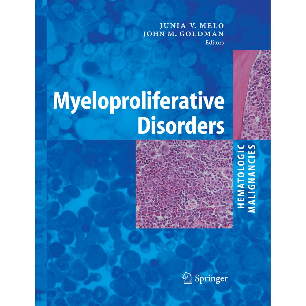 Myeloproliferative Disorders, Fachbücher