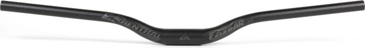 Produktbild Renthal V3 Fatbar Lite Riser Lenker, 35.0mm, 760x40mm, 7°/5°, black (35 mm)