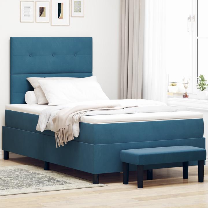 Bleu foncé