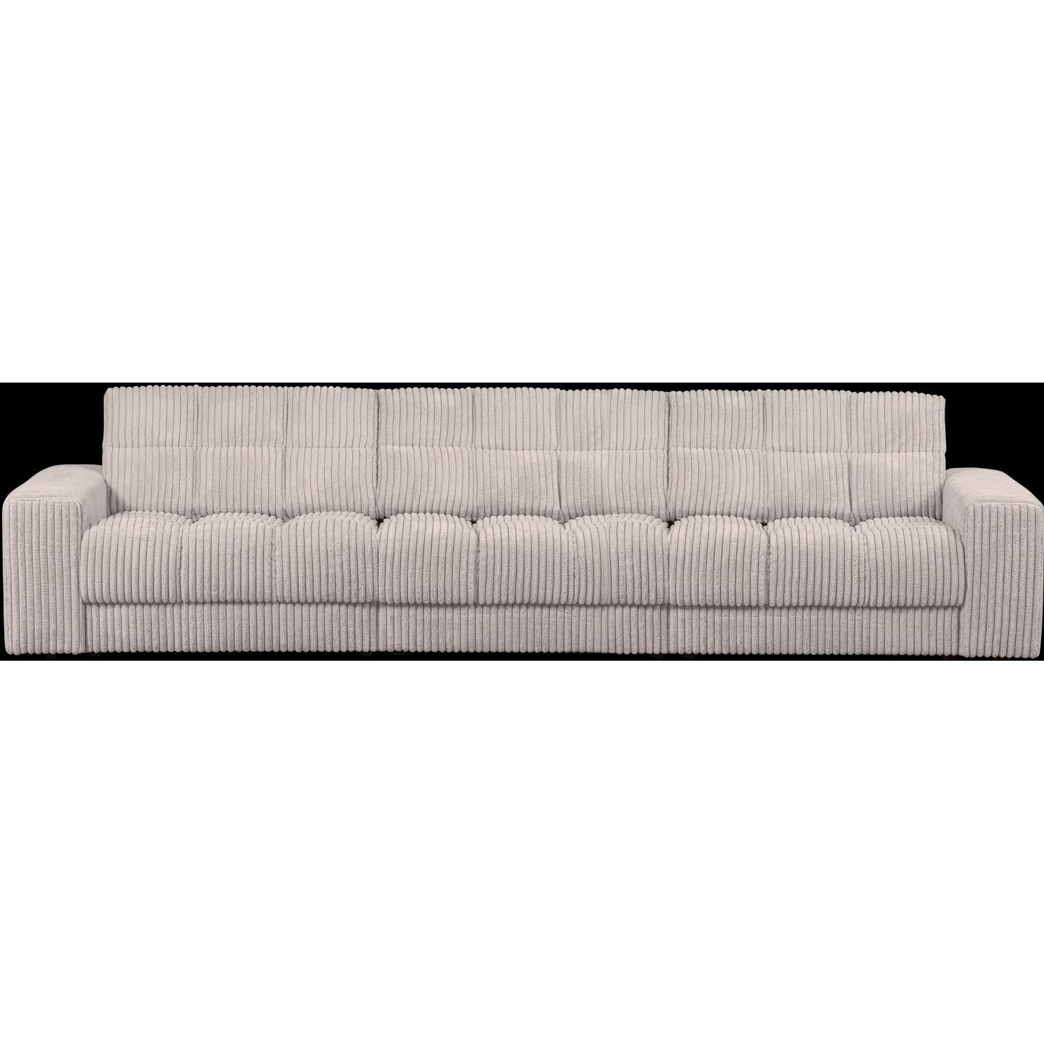 Woood, Sofa, Second Date (3-Sitzer)