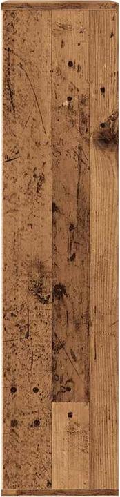 Image du produit vidaXL Bücherregal (50 x 25 x 104 cm)