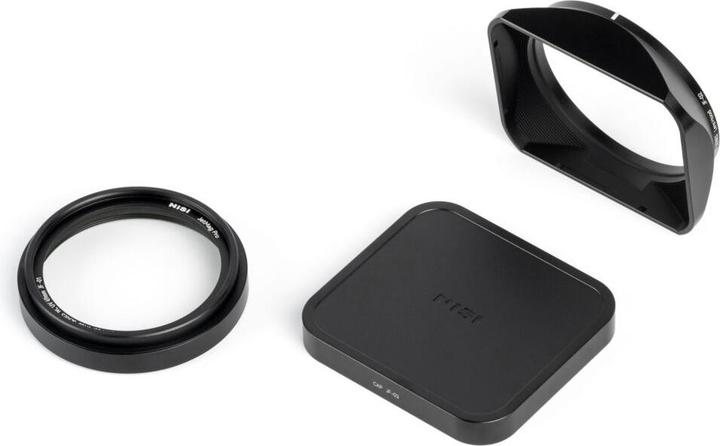 Produktbild Nisi Jetmag Pro for Fujifilm X100 Series Lens Hood Kit - Black