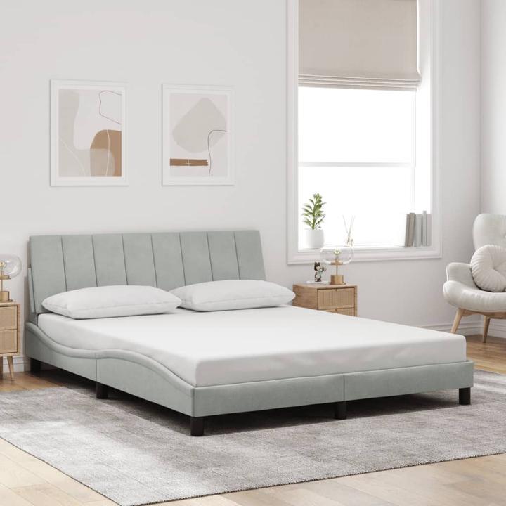 Image du produit vidaXL Bettgestell (160 x 200 cm)