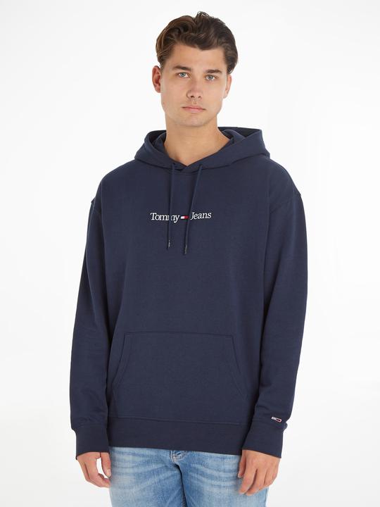Immagine prodotto Tommy Hilfiger Felpa con cappuccio (48, S)