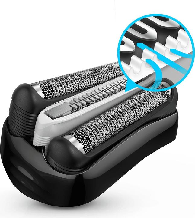 Actual product image Braun Shaver Series 3 ProSkin 3010s