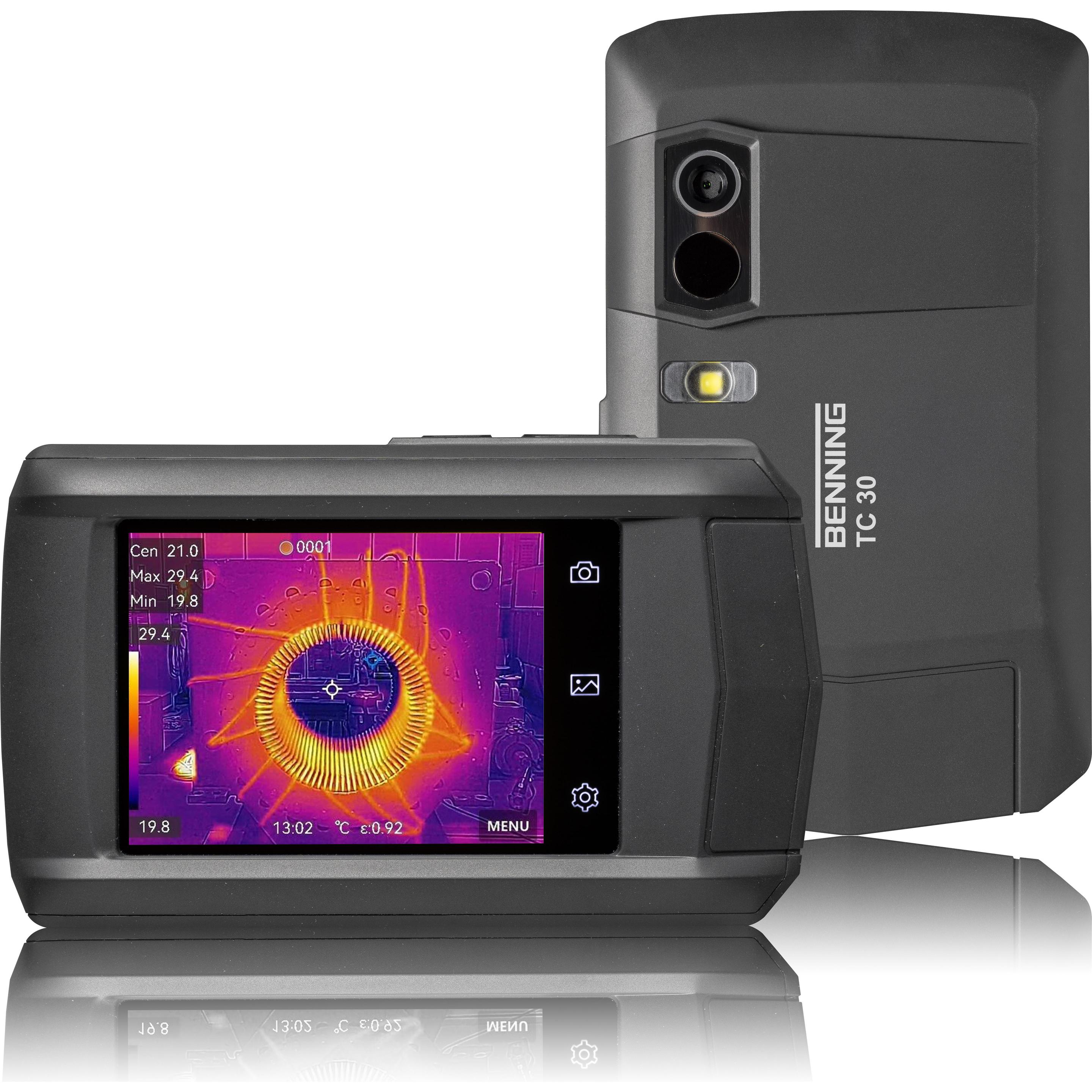 Benning, Termocamera, Termocamera BENN