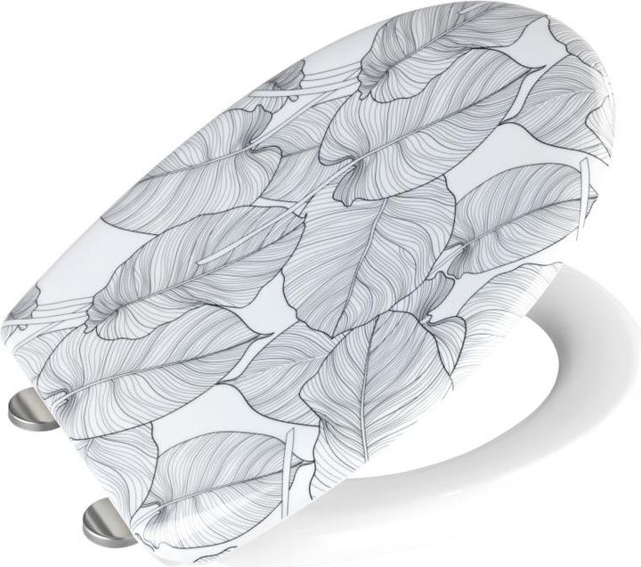 Produktbild Wenko WC-Sitz Samoa Easy Close