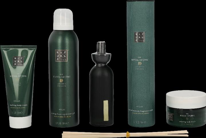 Image du produit Rituals The Ritual of Jing - Medium Gift Set 2022 (Set soin du corps)
