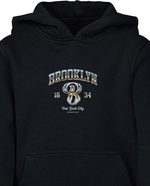 Produktbild Mister Tee Kids BRKLN Hoody