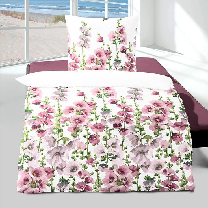 Produktbild Traumschlaf Torrance (Bettwäsche Set, 135x200 cm + 80x80 cm)