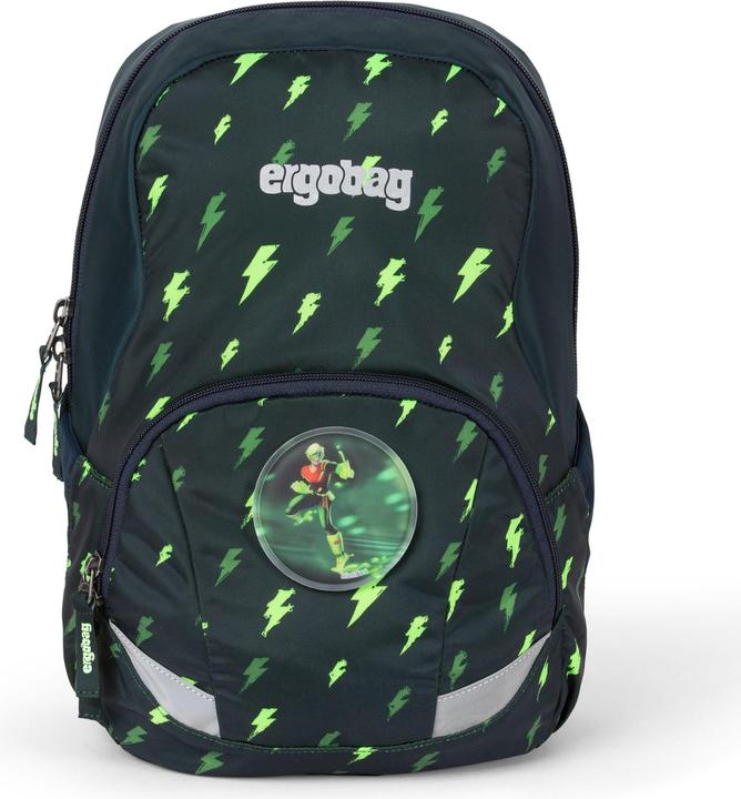 Ergobag Rucksack "Blitzlicht" (10 l)