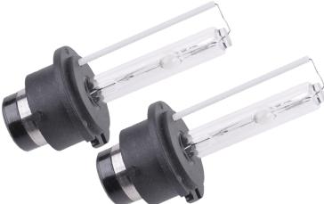 Actual product image LP OEM Car Xenon Bulb D2S 6000K