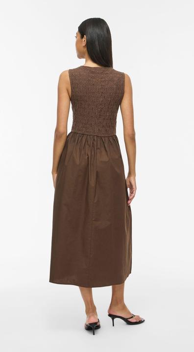 Image du produit Vila VICARLA Ärmelloses Maxikleid (L)