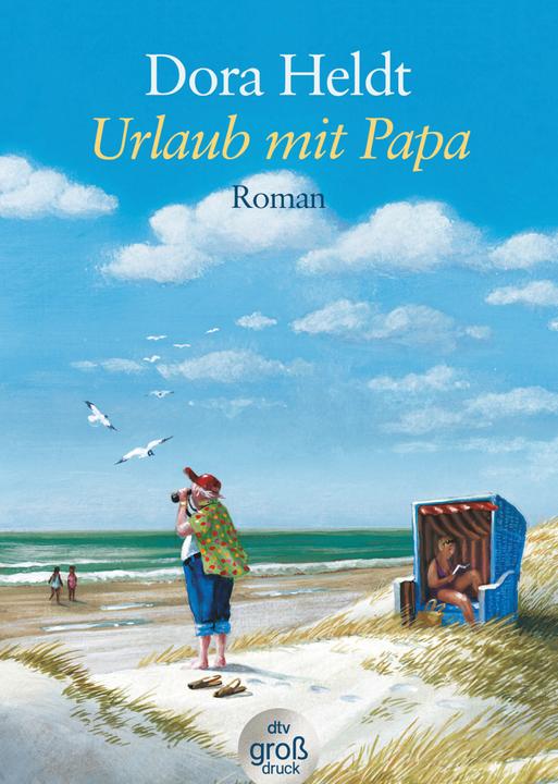 Produktbild Urlaub mit Papa (Deutsch, Dora Heldt, 2010)