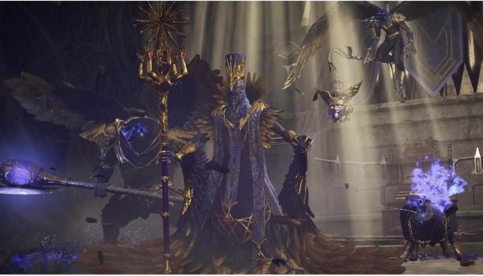 Produktbild Square Enix Babylon's Fall (PS4, FR)