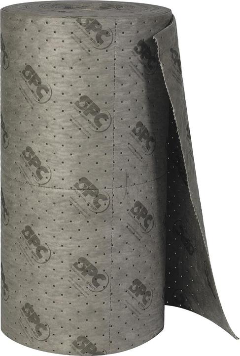 Actual product image Brady UXT330-DP-E, universal binder roll, grey, 76 cm x 46 m, medium-weight version, double