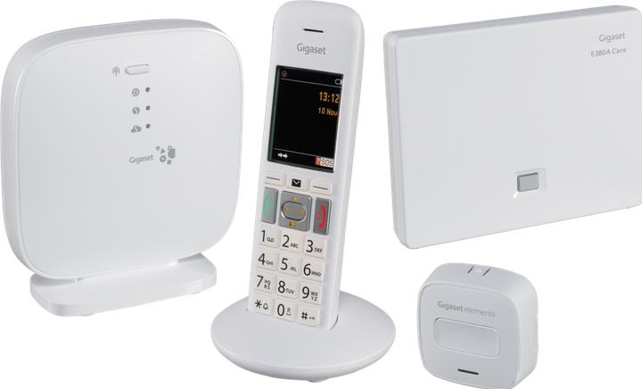 Produktbild Gigaset smart SOS + Phone Senioren Alarm (DE-Version)