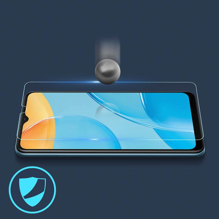 Image du produit Avizar Film clair comme du cristal, protection d'écran en verre (1 pièce(s), Oppo A15)