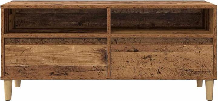 Actual product image vidaXL TV-Schränk (100 x 34.50 x 44.50 cm)