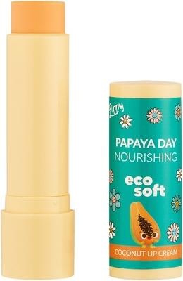 Produktbild NoName Lippy Day Kokosnuss Lippencreme Papaya 48g