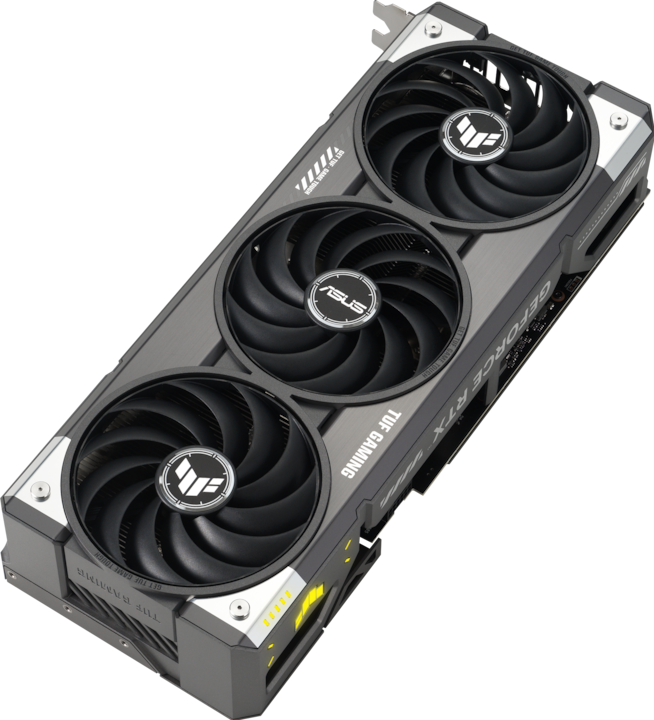 Actual product image ASUS TUF GeForce RTX 5070 Ti OC Edition (16 GB)